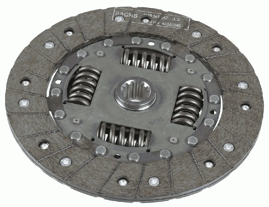 Диск зчеплення 1862426031 Sachs