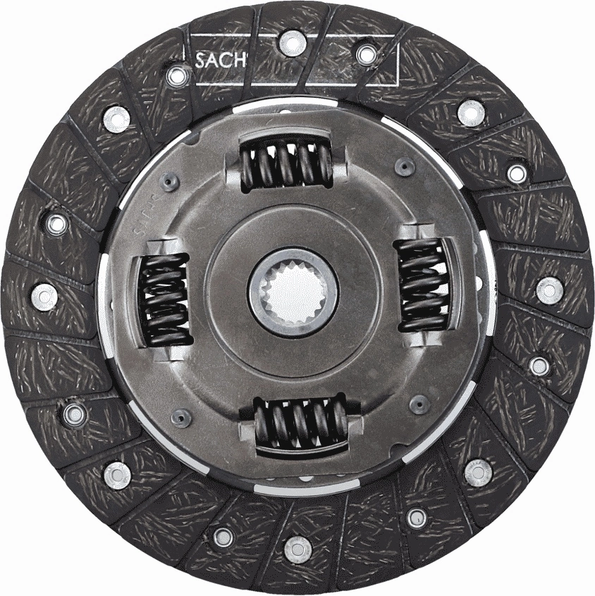 Комплект зчеплення  Sachs 3000841201