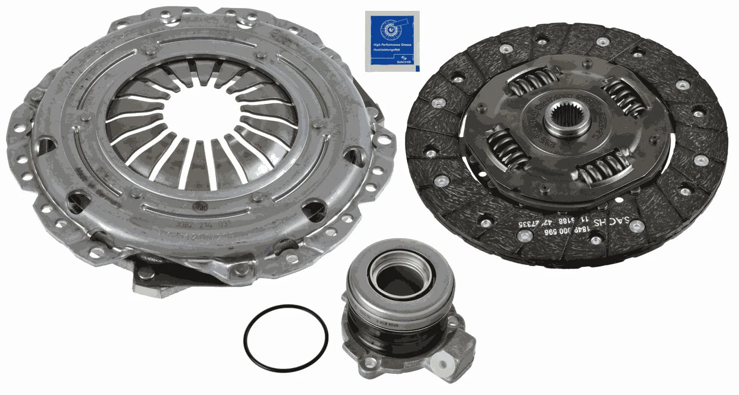 Комплект зчеплення  Polcar 620140033