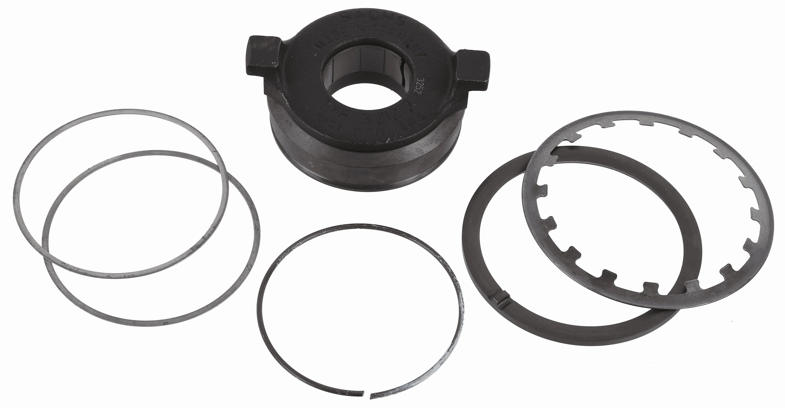Вижимний підшипник Sachs 3151000464 ціна, від 186.35 USD
