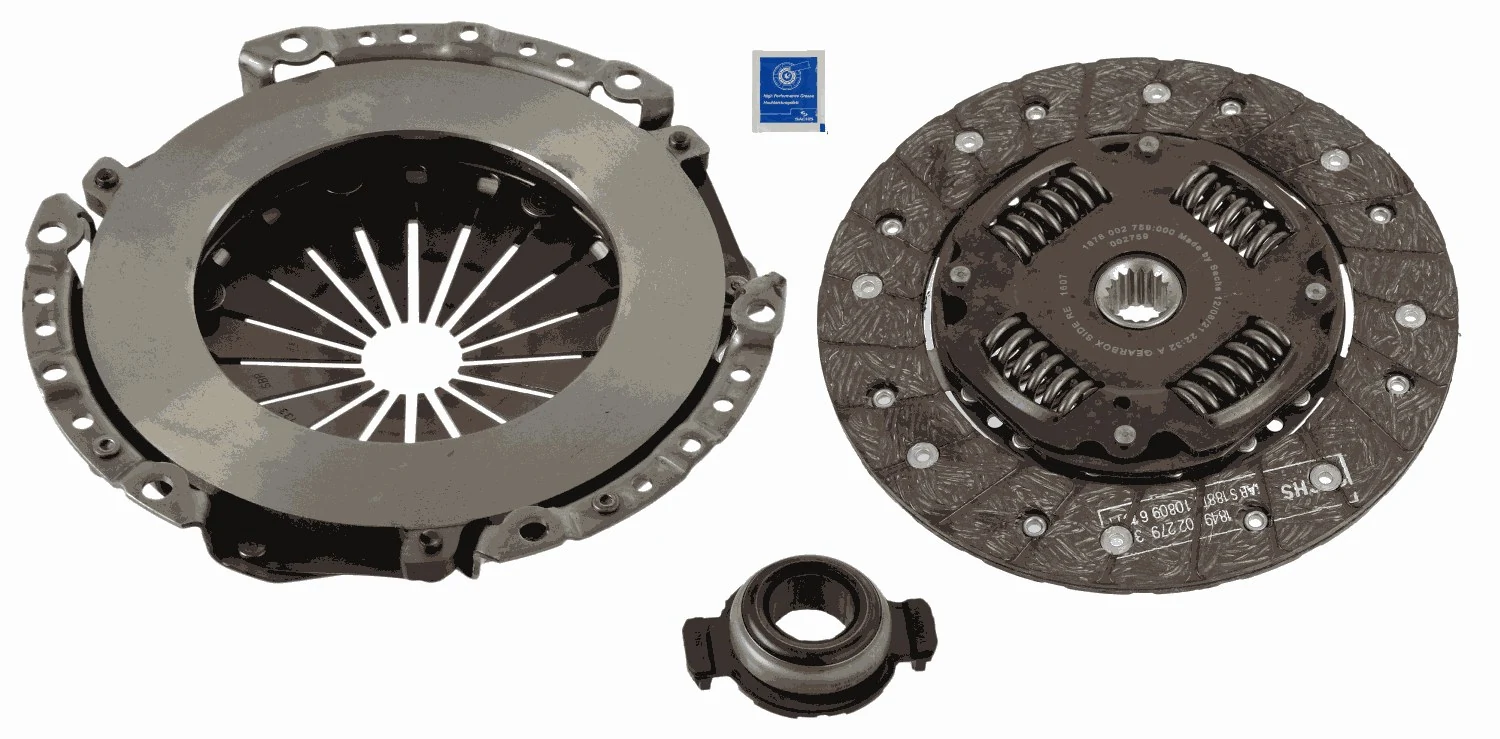 3000950020 Sachs Зчеплення в зборі