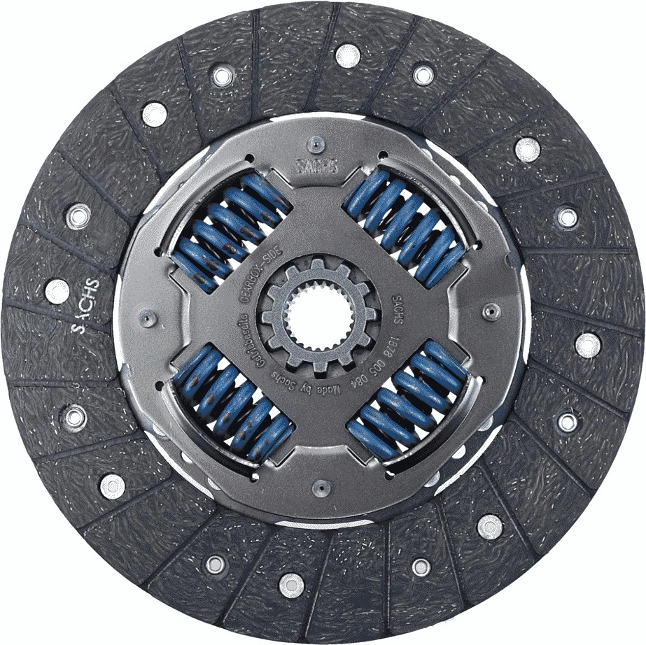 Комплект зчеплення  Sachs 3000950066