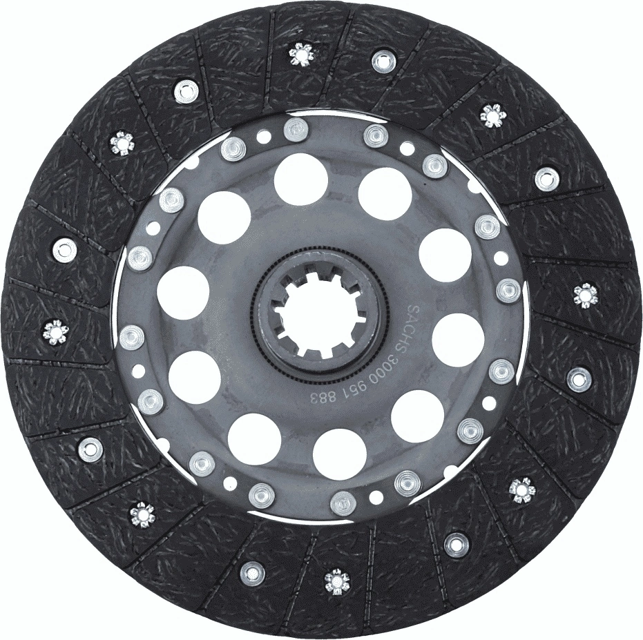 Комплект зчеплення  Sachs 3000951877