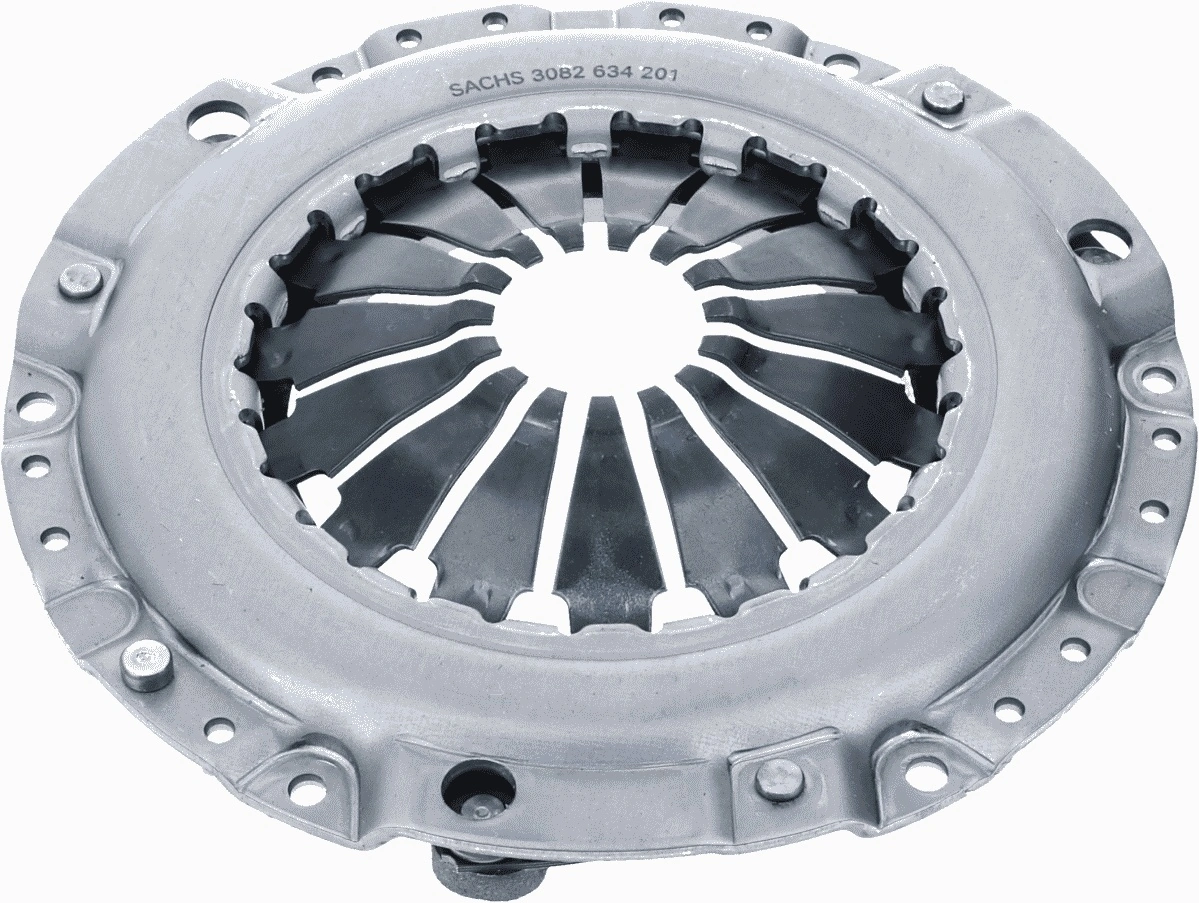 3000990289 Sachs Зчеплення в зборі