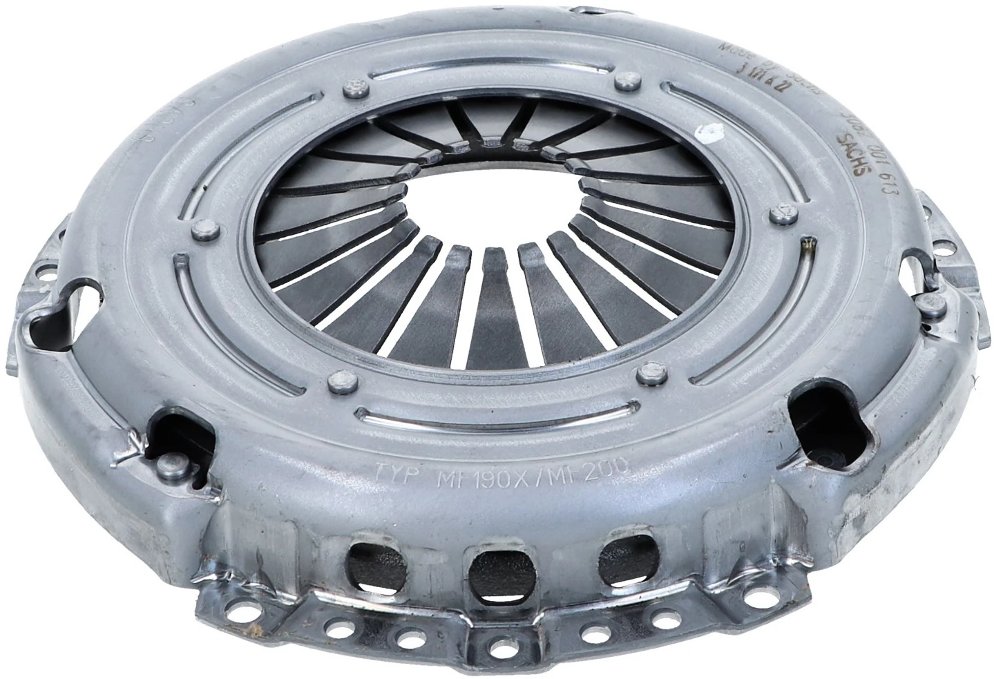 Купити 3000950103 Sachs Комплект зчеплення (диск, корзина, підшипник)