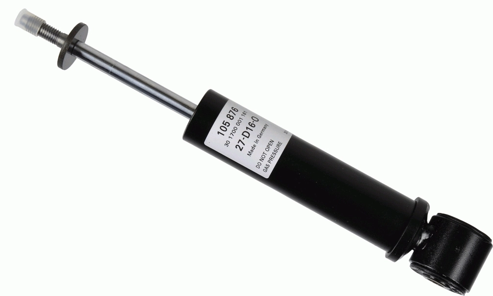 Упори газові Blacktech 11001CA ціна, від 25.41 USD