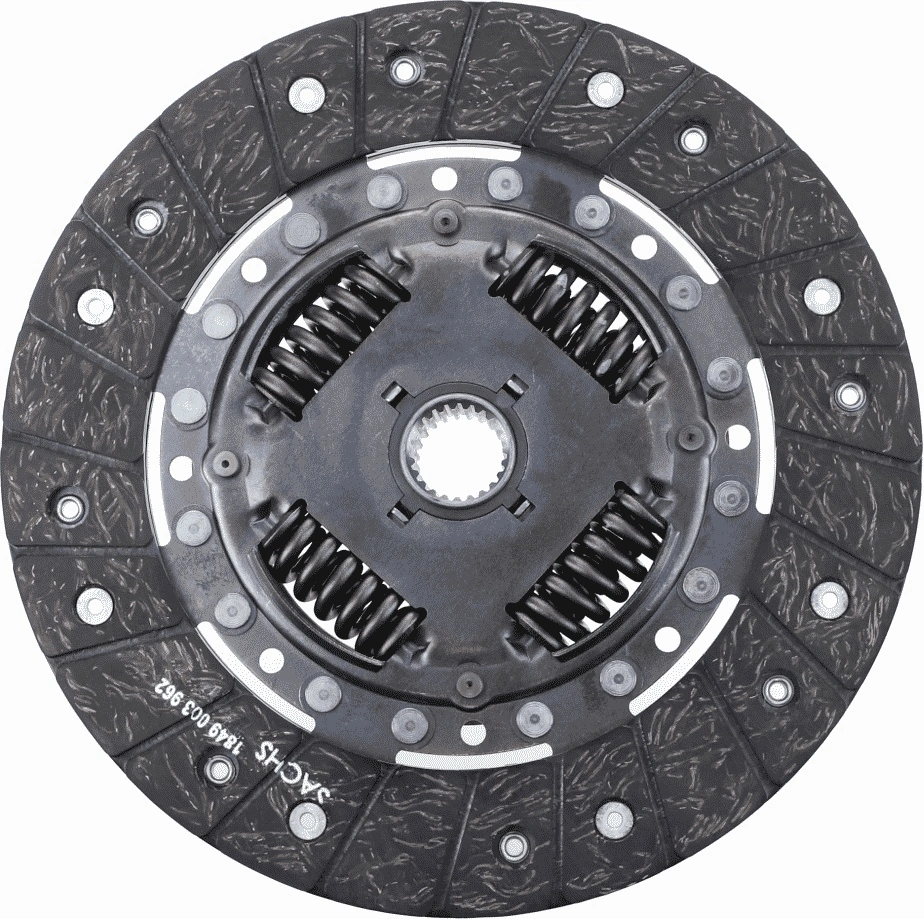 Комплект зчеплення  Sachs 3000181001