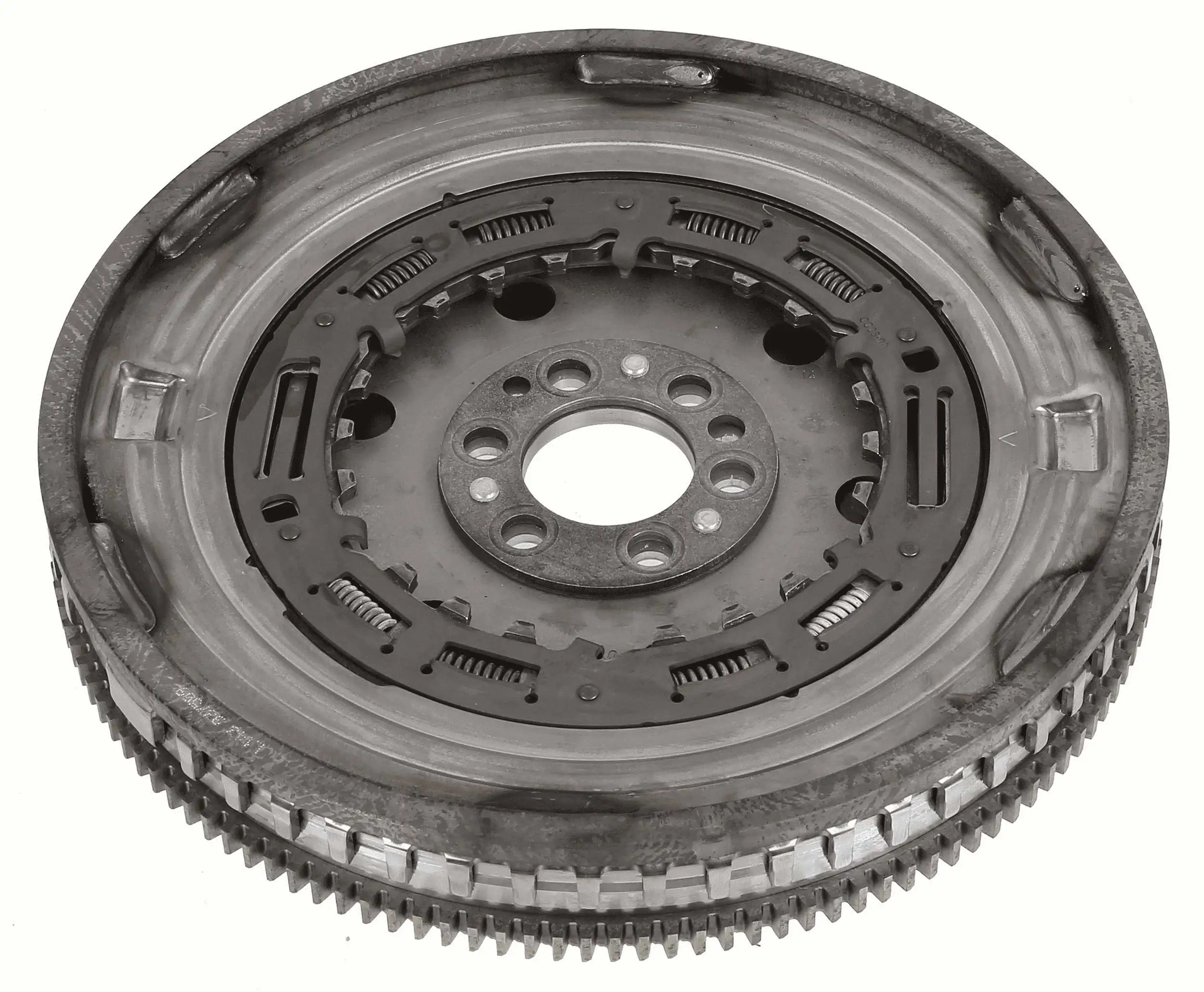 123105323R Renault (RVI) Демпферний маховик