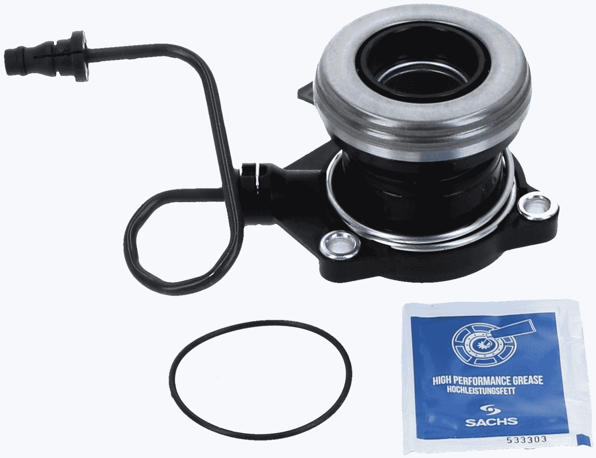 Комплект зчеплення (3 частини) Sachs 3000990131 ціна, від 170.74 USD