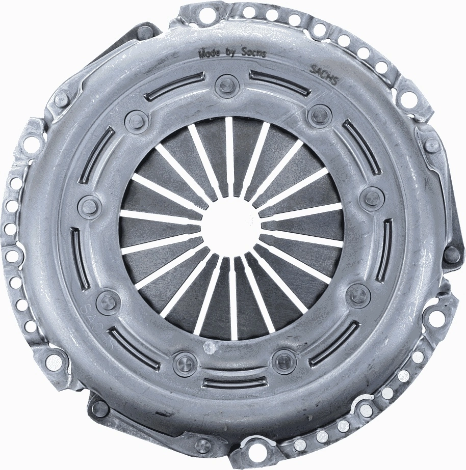 Купити 3000950062 Sachs Комплект зчеплення (диск, корзина, підшипник)