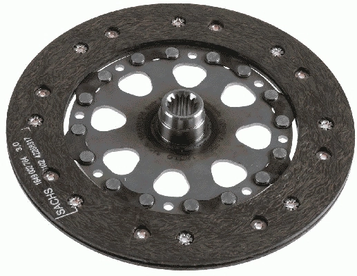 1864001576 Sachs Диск зчеплення