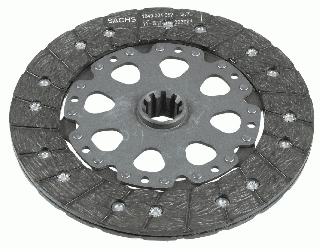 1864906002 Sachs Диск зчеплення