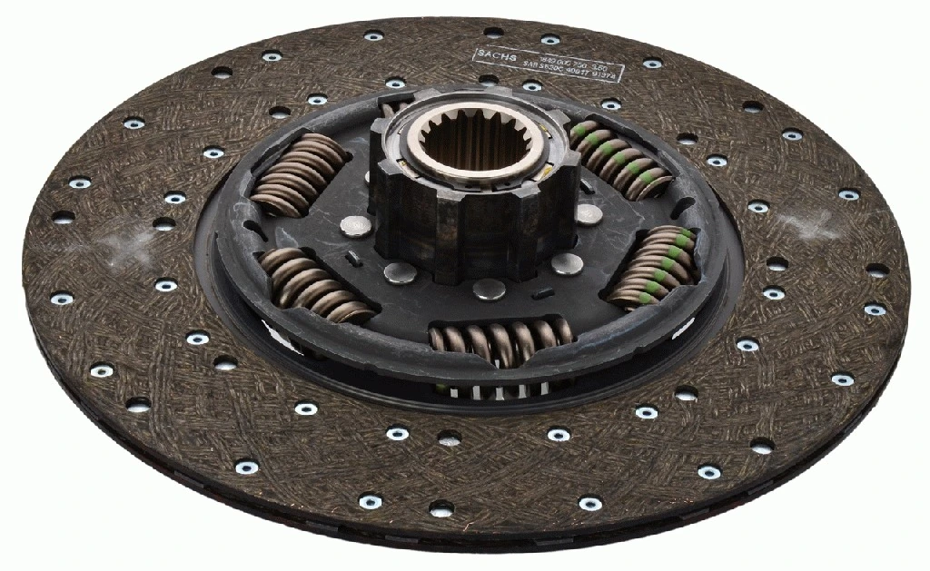 Зчеплення Mercedes A021250840380 ціна, від 325.71 USD