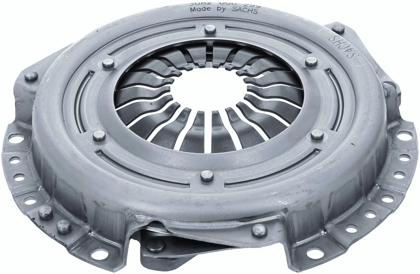 3000990214 Sachs Зчеплення в зборі