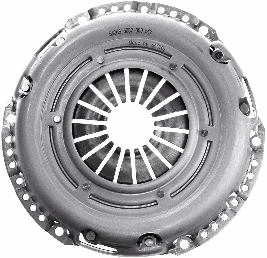 Купити 3000951024 Sachs Комплект зчеплення (диск, корзина, підшипник)