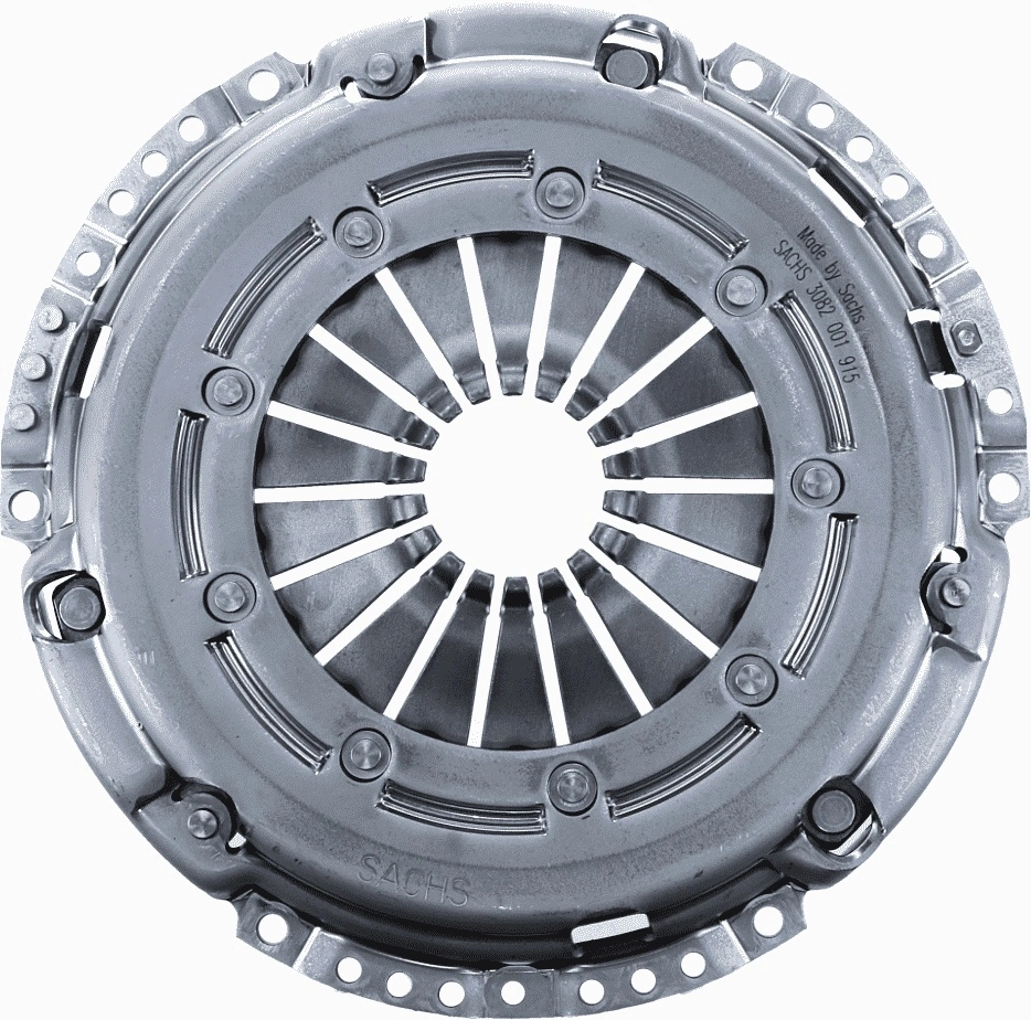 Купити 3000950734 Sachs Комплект зчеплення (диск, корзина, підшипник)