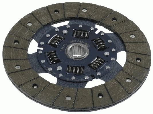 1862853002 Sachs Диск зчеплення