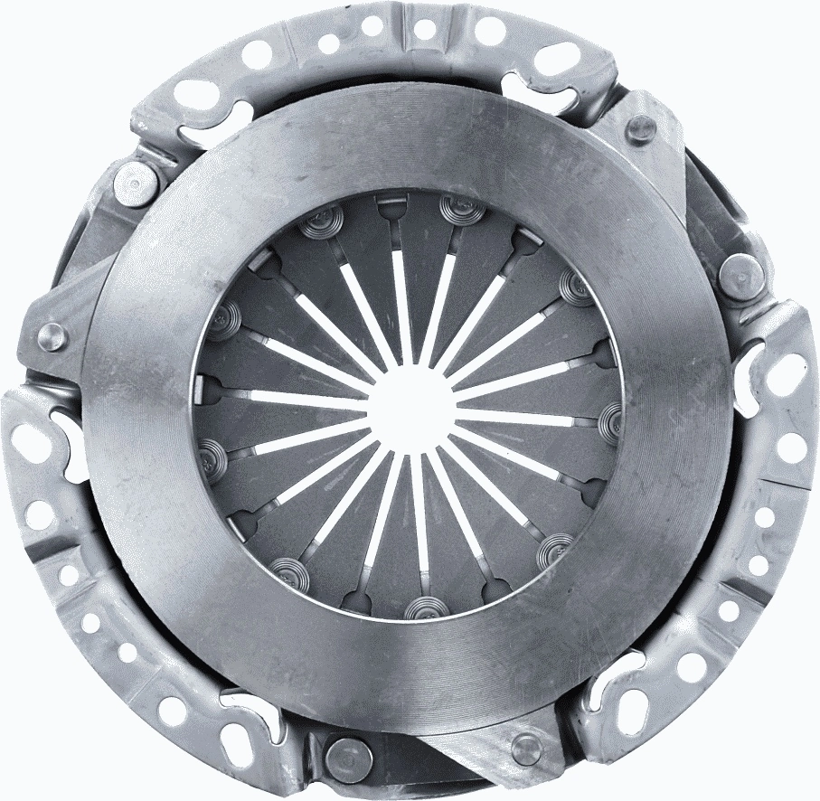 Комплект зчеплення (3 частини) Sachs 3000841201 ціна, від 97.27 USD