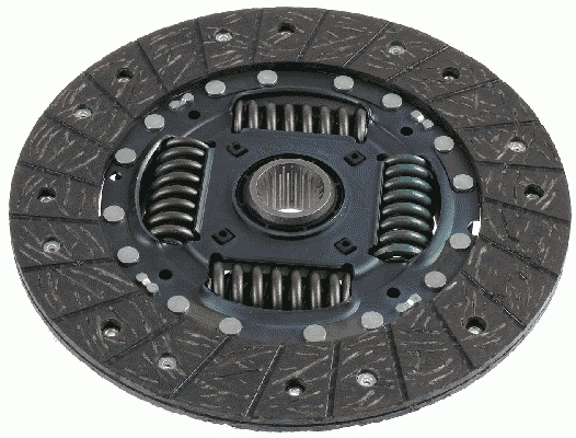 1878600930 Sachs Диск зчеплення