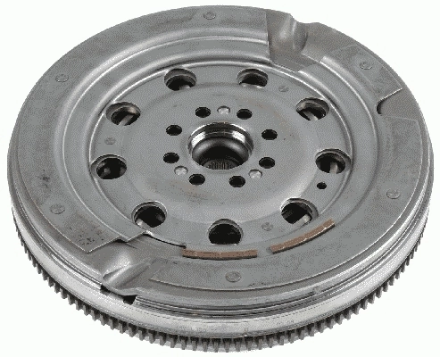 2289521002 Sachs Зчеплення в зборі