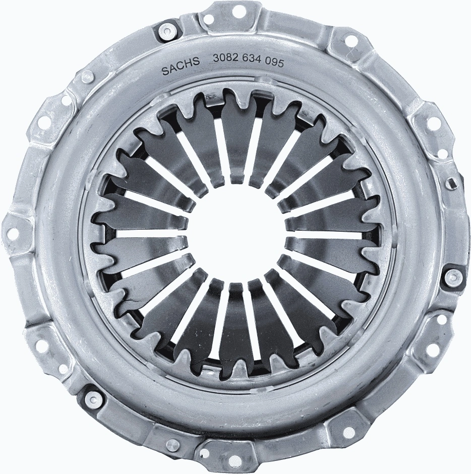 Купити 3000951695 Sachs Комплект зчеплення (диск, корзина, підшипник)