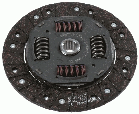 1862426031 Sachs Диск зчеплення