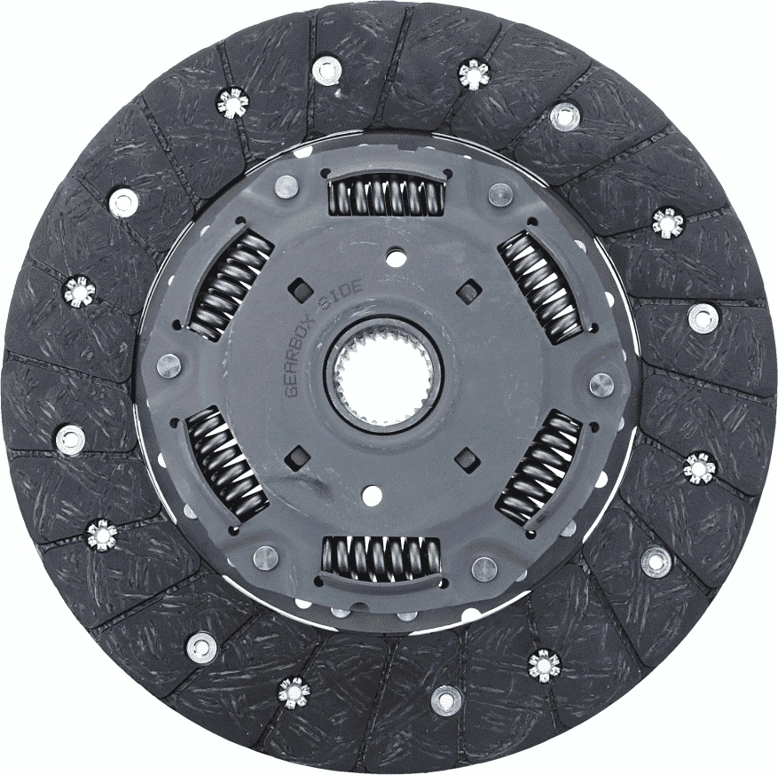 Комплект зчеплення  Sachs 3000951786