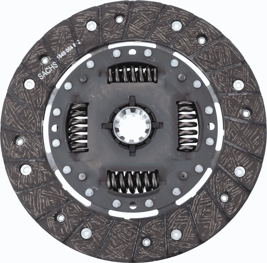 Комплект зчеплення  Sachs 3000297002