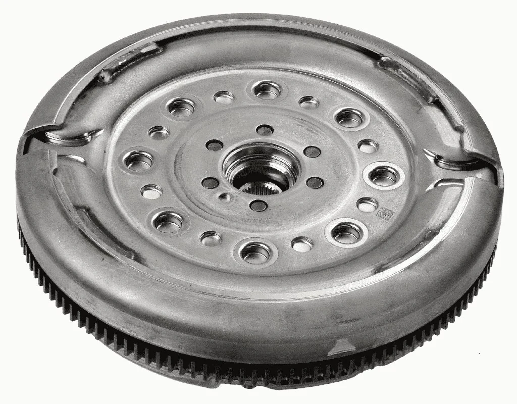 2289000299 Sachs Зчеплення в зборі
