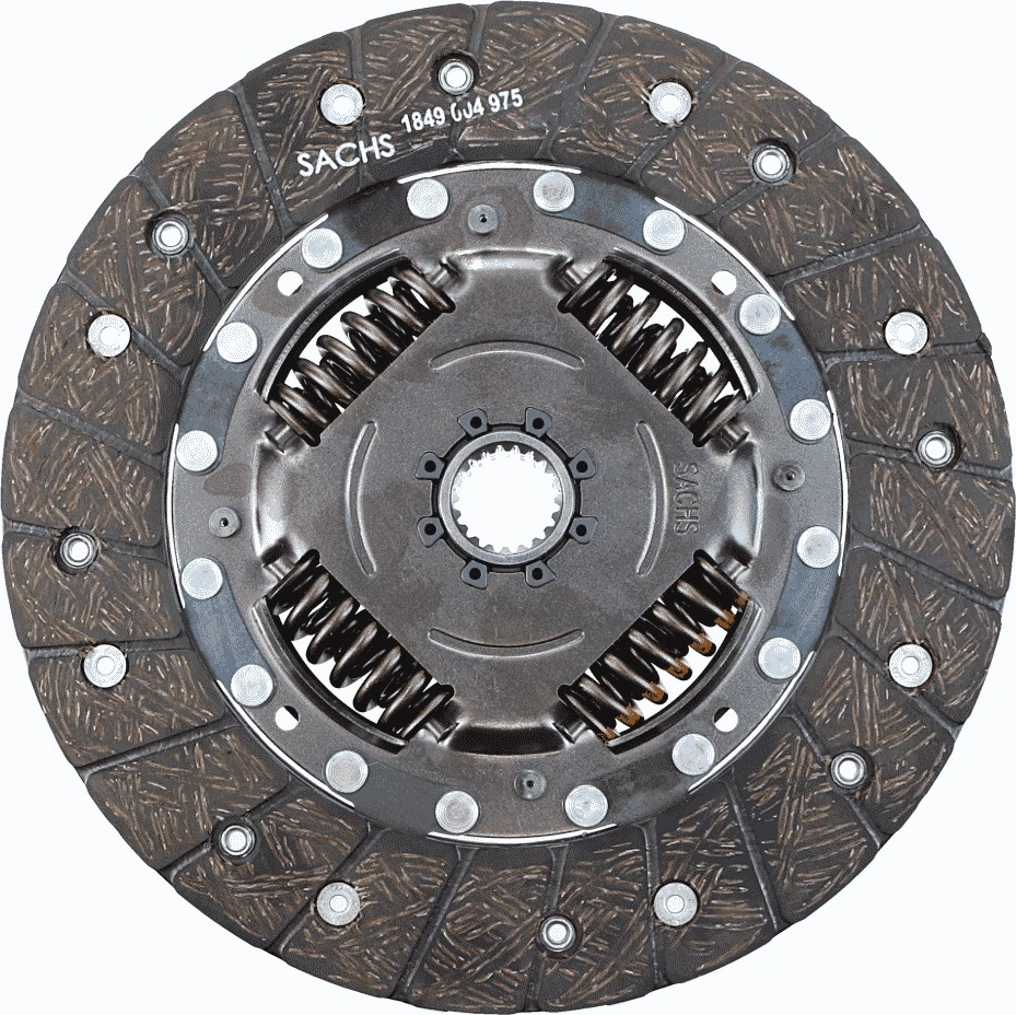 Комплект зчеплення  Sachs 3000951098