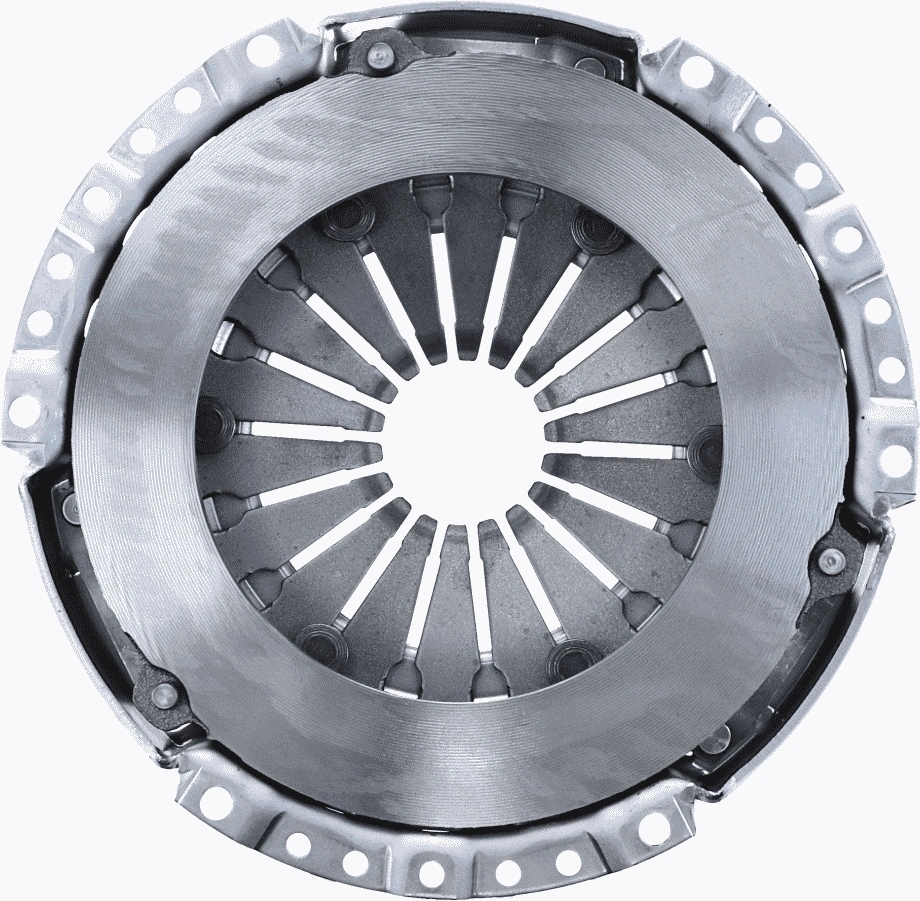 Купити 3000951097 Sachs Комплект зчеплення (диск, корзина, підшипник)