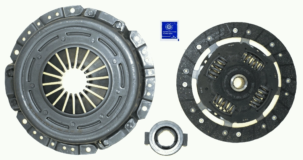 Зчеплення 3000951639 Sachs