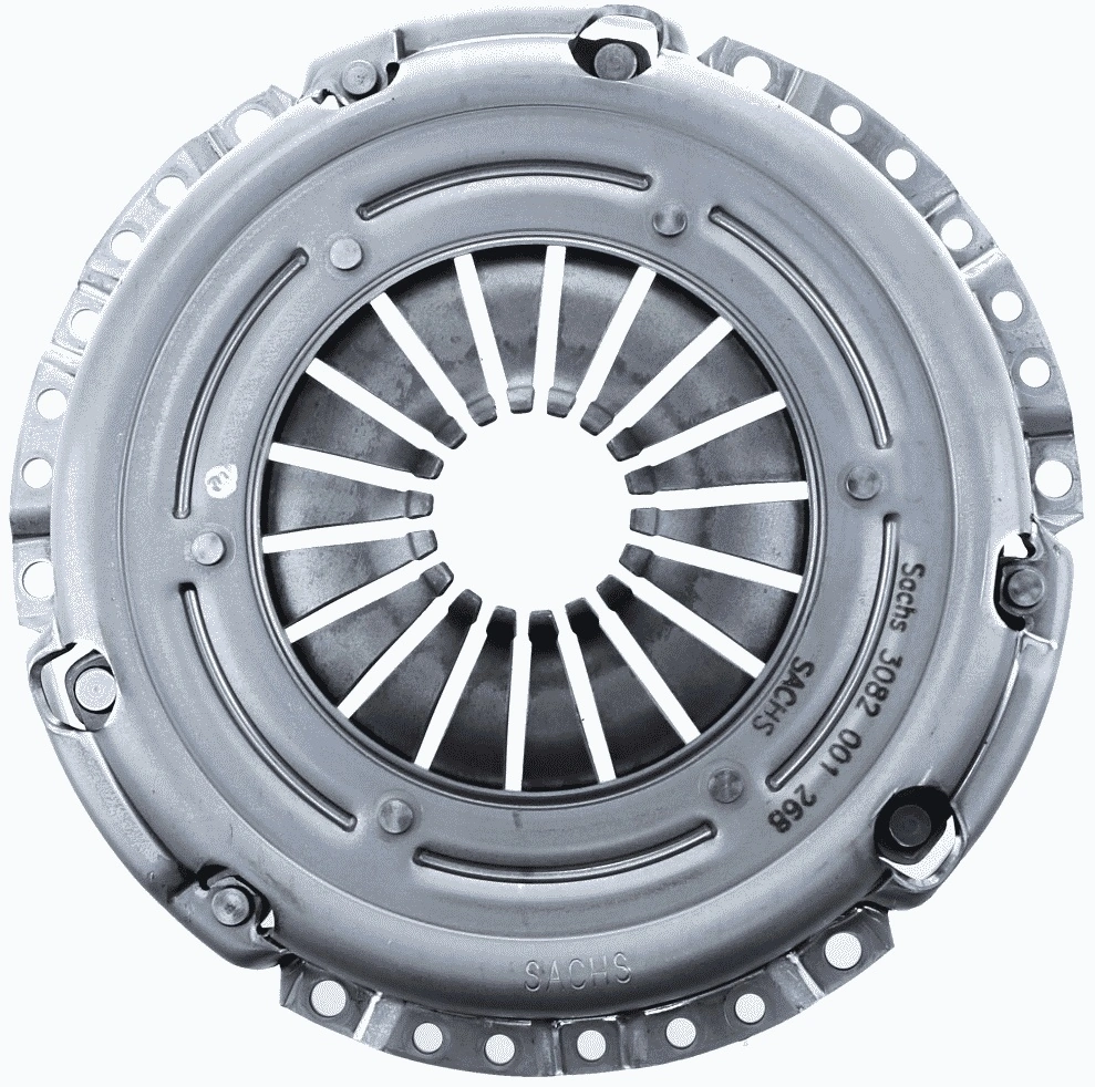 Купити 3000950002 Sachs Комплект зчеплення (диск, корзина, підшипник)