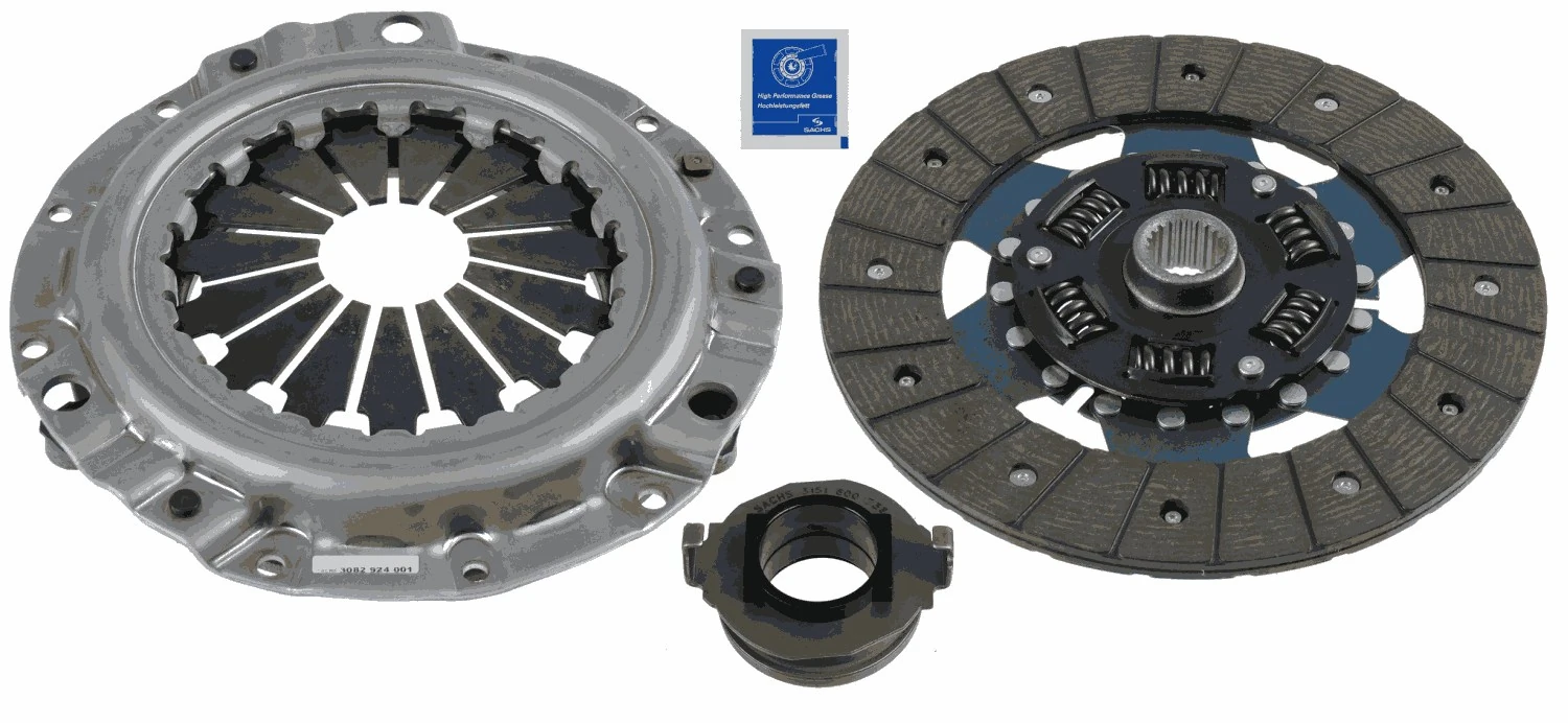 Купити Зчеплення Mazda E 2000/2200 SR2