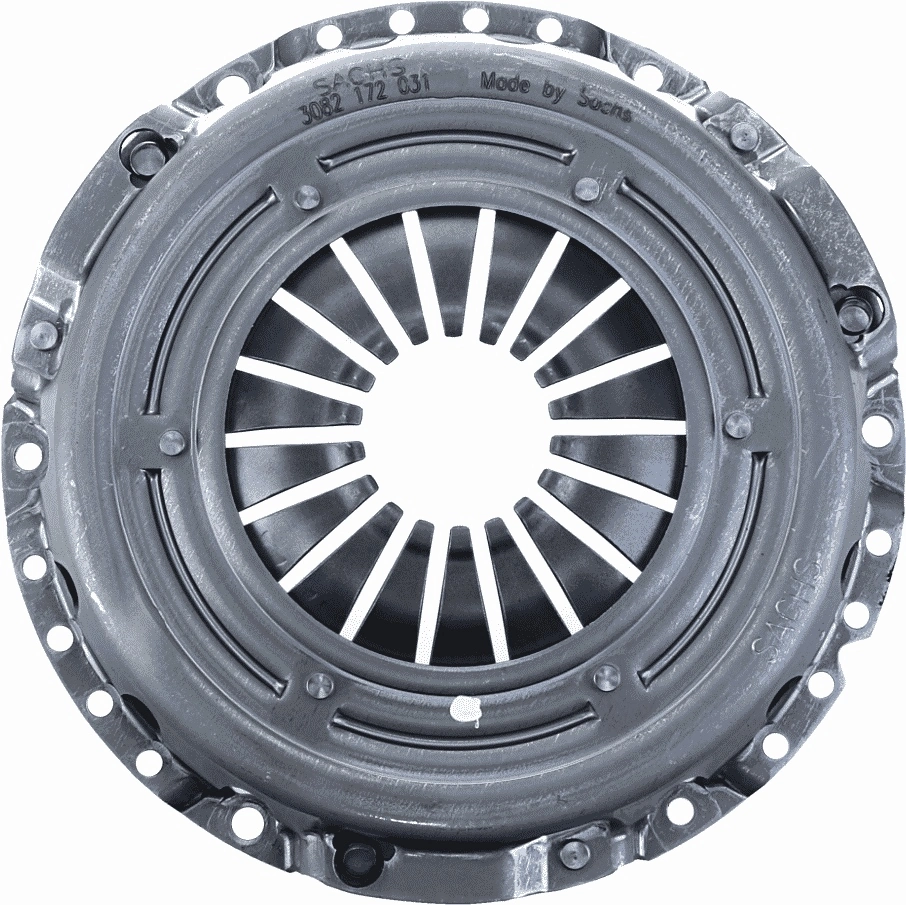 Купити 3000990018 Sachs Комплект зчеплення (диск, корзина, підшипник)