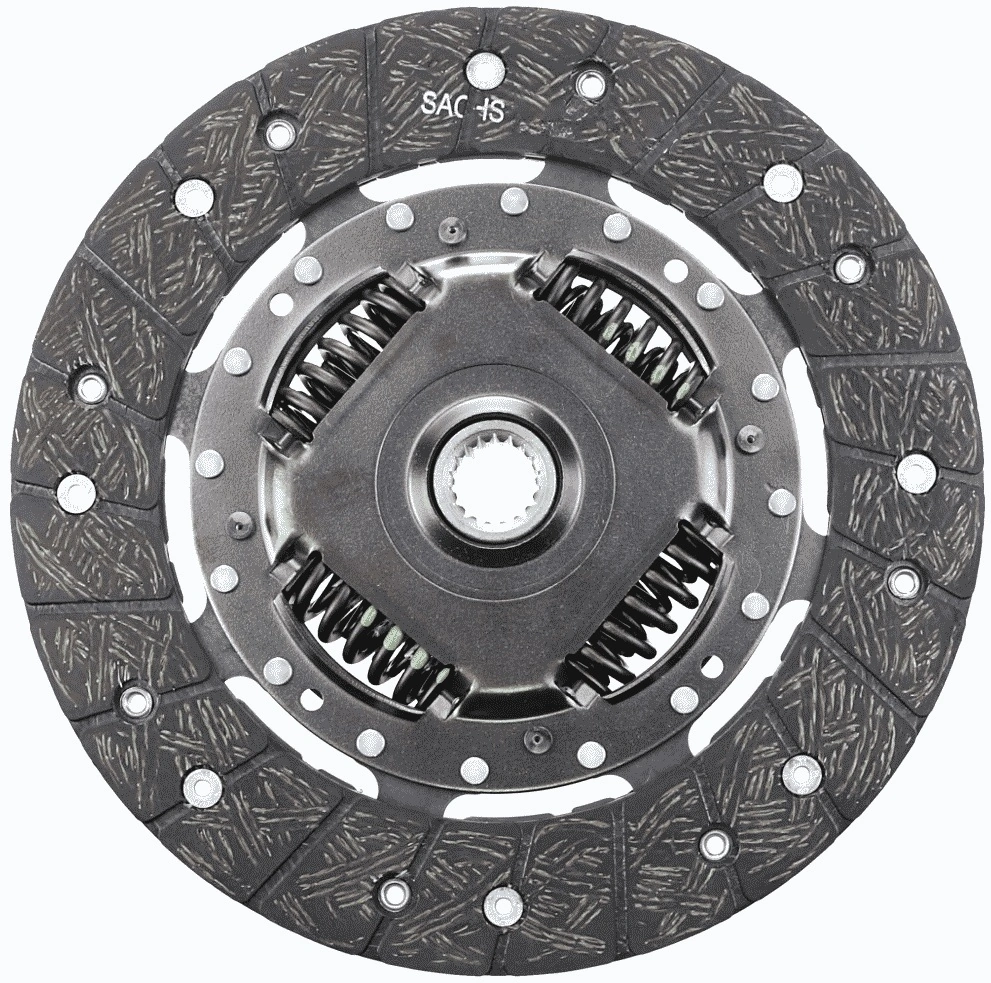 Комплект зчеплення  Sachs 3000950005
