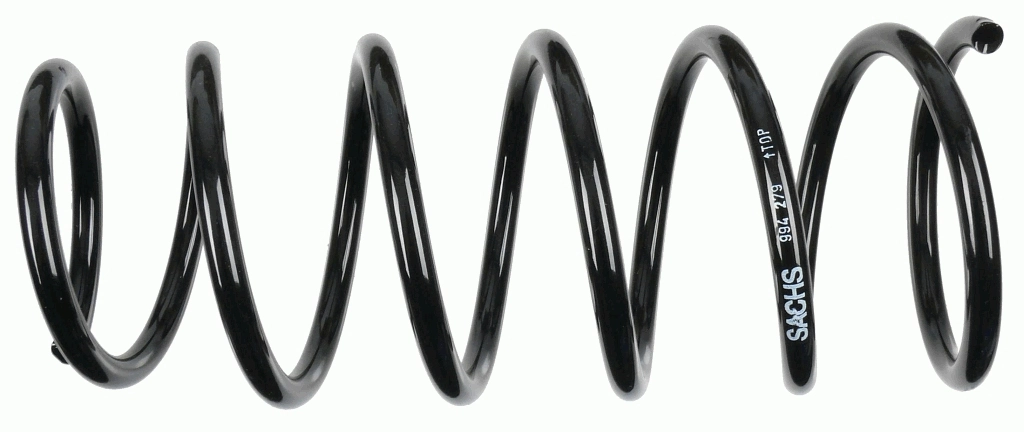 Пружини задні Hyundai I10 