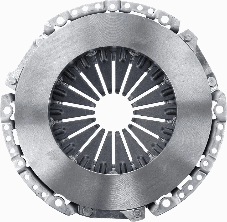 Комплект зчеплення (3 частини) Sachs 3000950066 ціна, від 223.64 USD