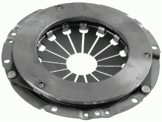 Пелюстковий кошик зчеплення VALEO MZC22 ціна, від 44.12 USD
