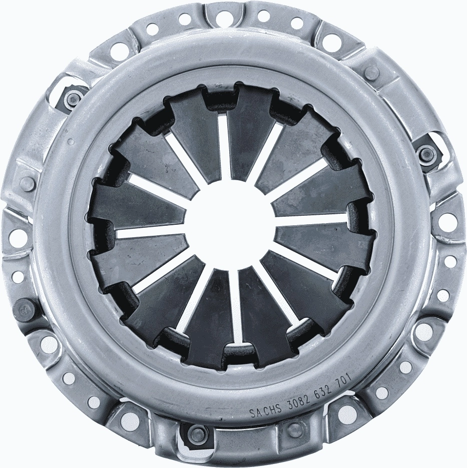 Купити 3000954025 Sachs Комплект зчеплення (диск, корзина, підшипник)