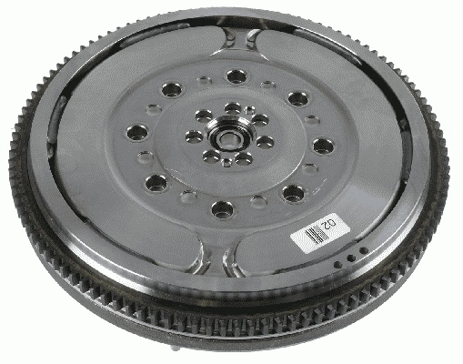 Маховик зчеплення Iveco 504084401