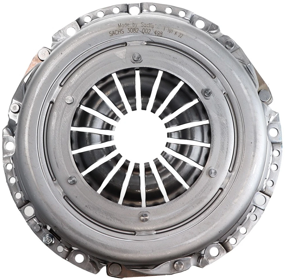 Комплект зчеплення (3 частини) Sachs 3000970127 ціна, від 230.78 USD