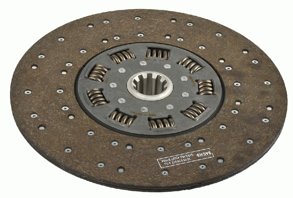 Диск зчеплення ведений Sachs 1878032002