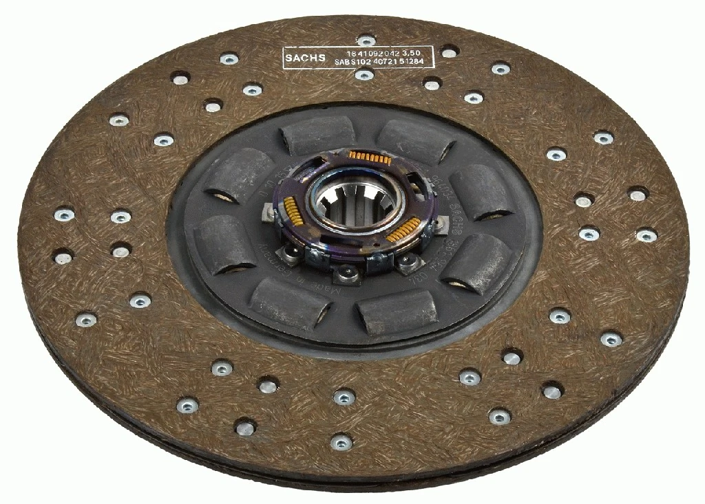 Купити A0062507503 Mercedes Диск зчеплення