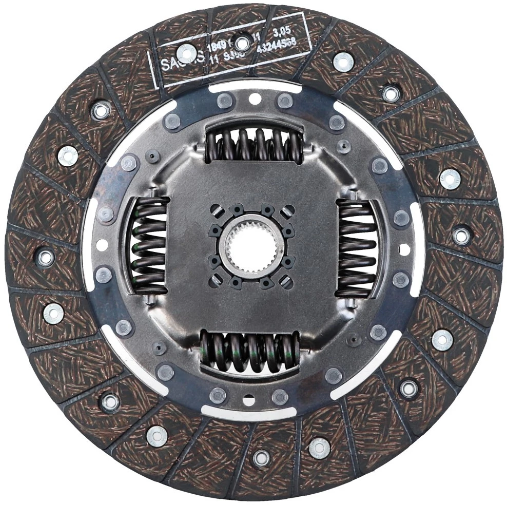 Комплект зчеплення  Sachs 3000950082