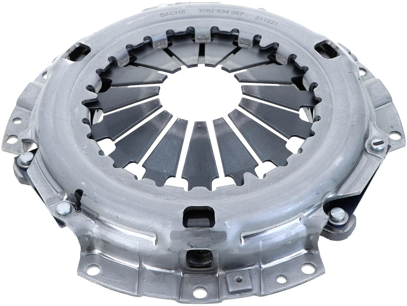 Купити 3000951869 Sachs Комплект зчеплення (диск, корзина, підшипник)