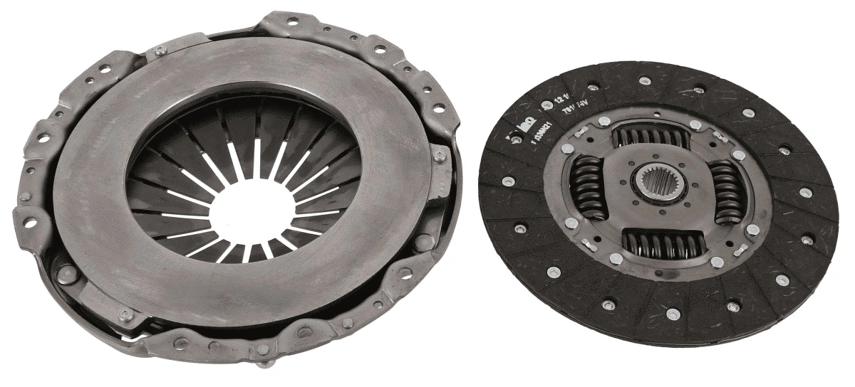 Купити 7485124542 Renault (RVI) Комплект зчеплення (диск, корзина, підшипник)