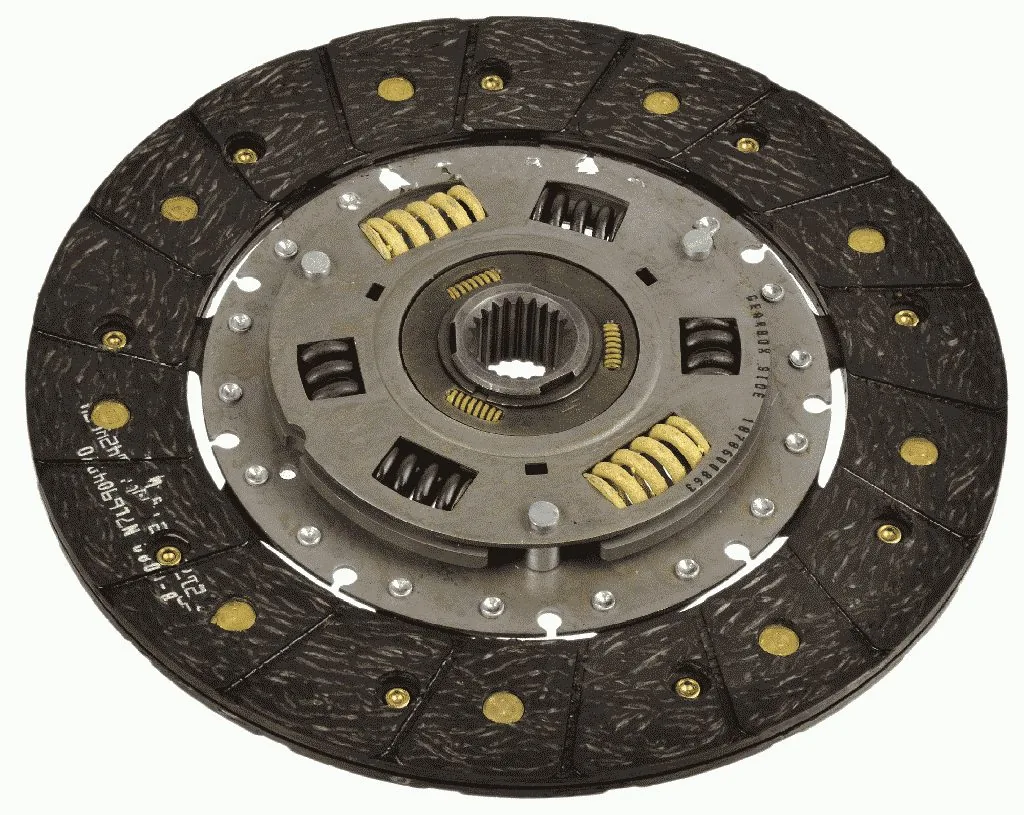 Зчеплення Allmakes UQB500030 ціна, від 29.29 USD