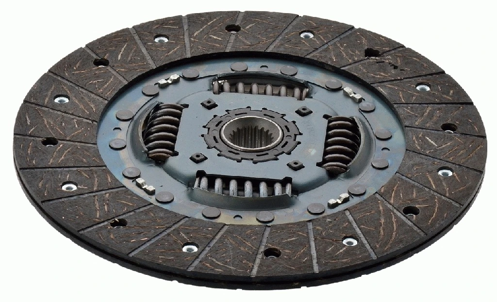 Диск зчеплення DC260 Kamoka