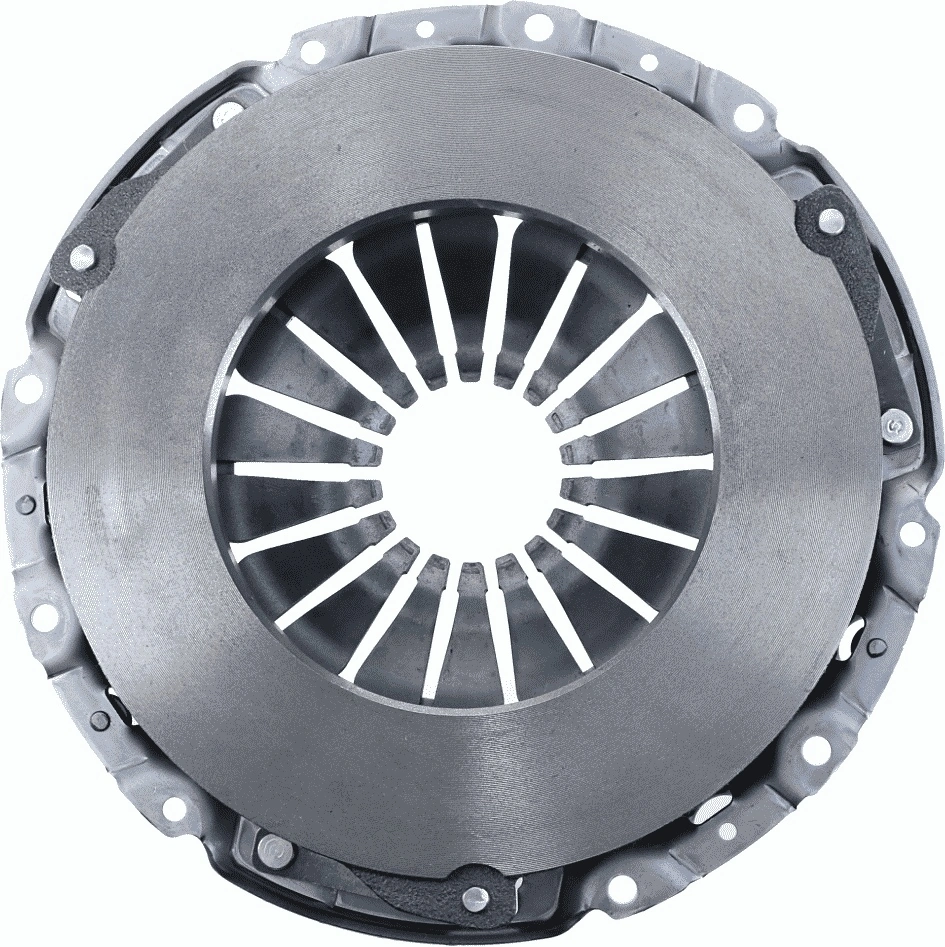 Комплект зчеплення (3 частини) Sachs 3000951383 ціна, від 151.89 USD